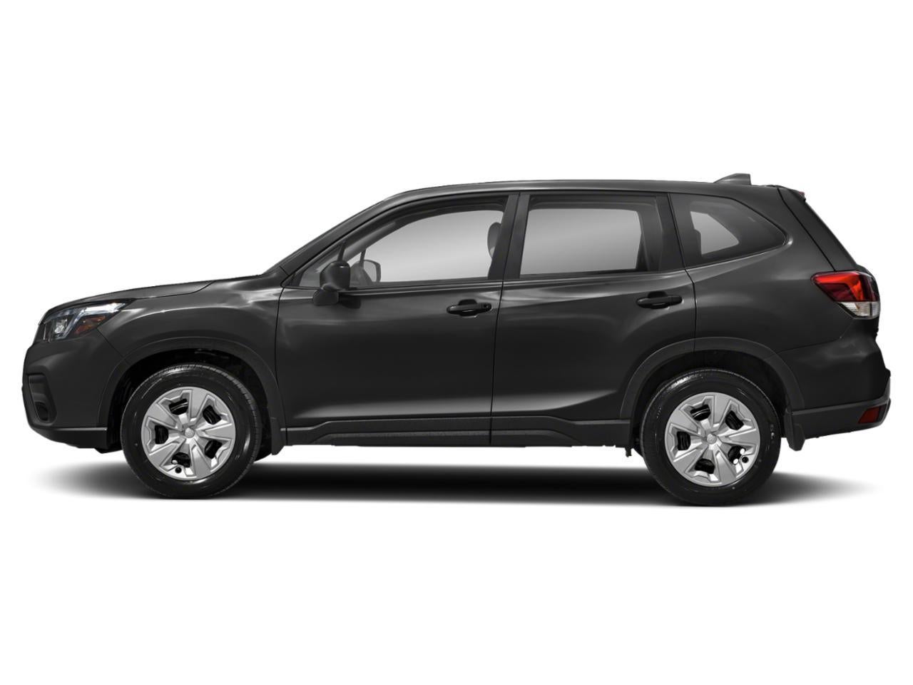 2021 Subaru Forester CVT