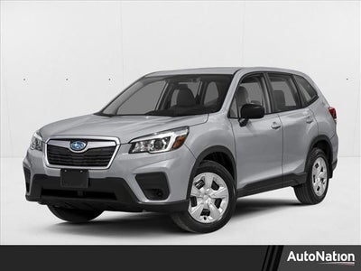 2019 Subaru Forester 2.5i Premium