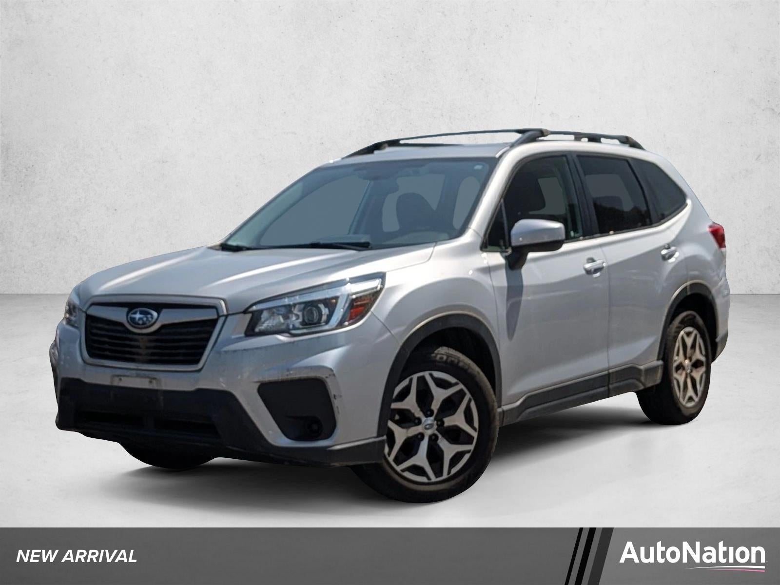 2019 Subaru Forester 2.5i Premium