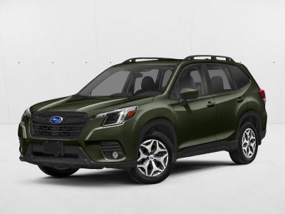 2023 Subaru Forester Premium CVT