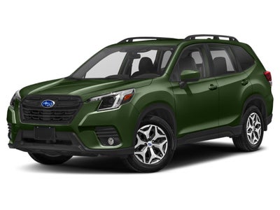 2023 Subaru Forester Premium CVT