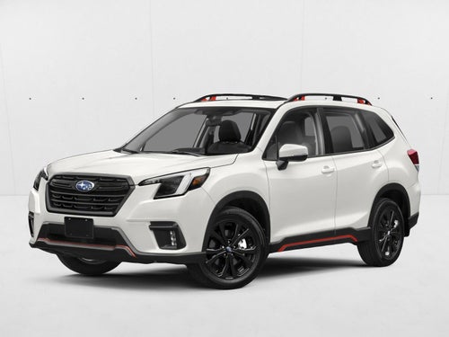 2023 Subaru Forester Sport CVT