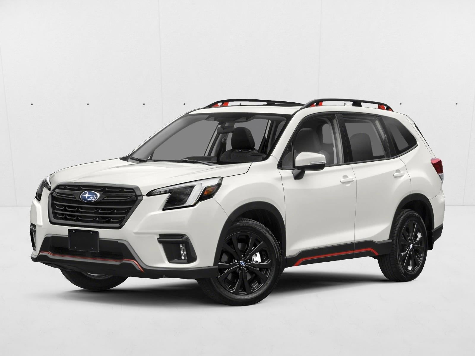 2023 Subaru Forester Sport CVT