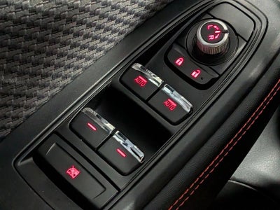 2022 Subaru Forester Sport CVT