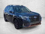 2022 Subaru Forester Sport CVT