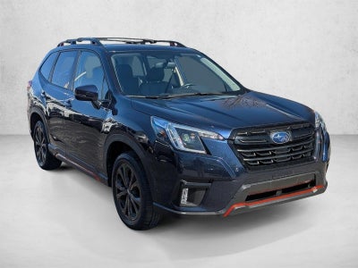 2022 Subaru Forester Sport CVT