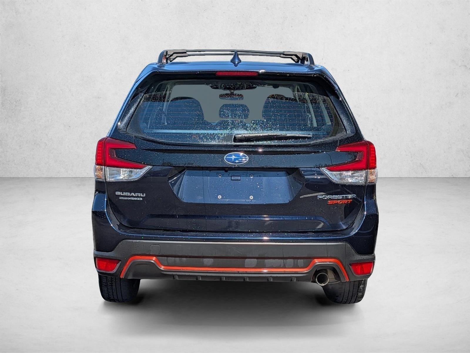 2022 Subaru Forester Sport CVT