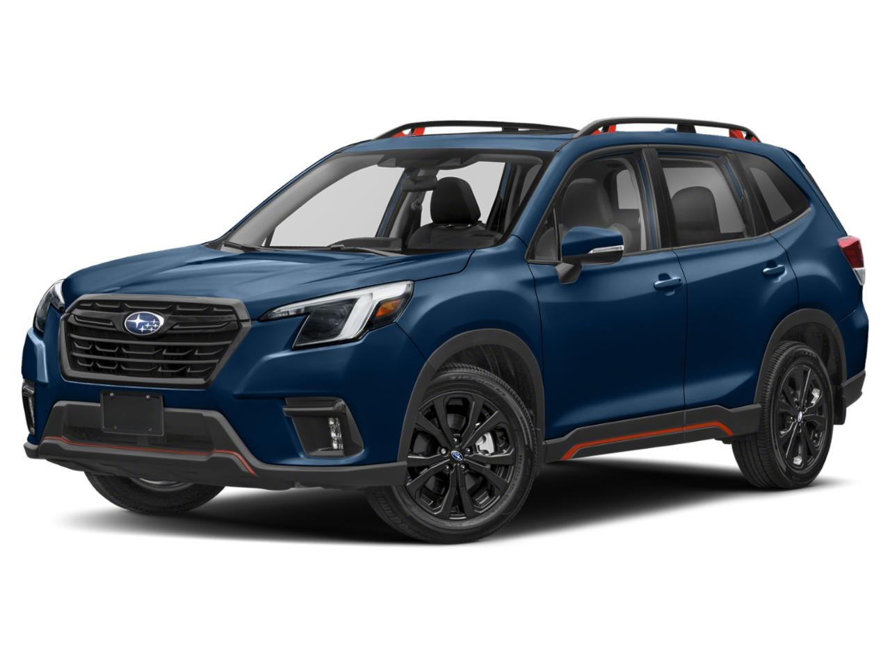 2022 Subaru Forester Sport CVT