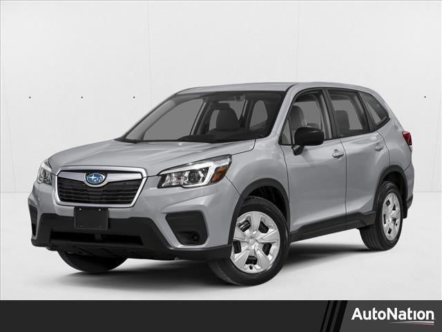 2019 Subaru Forester 2.5i Premium