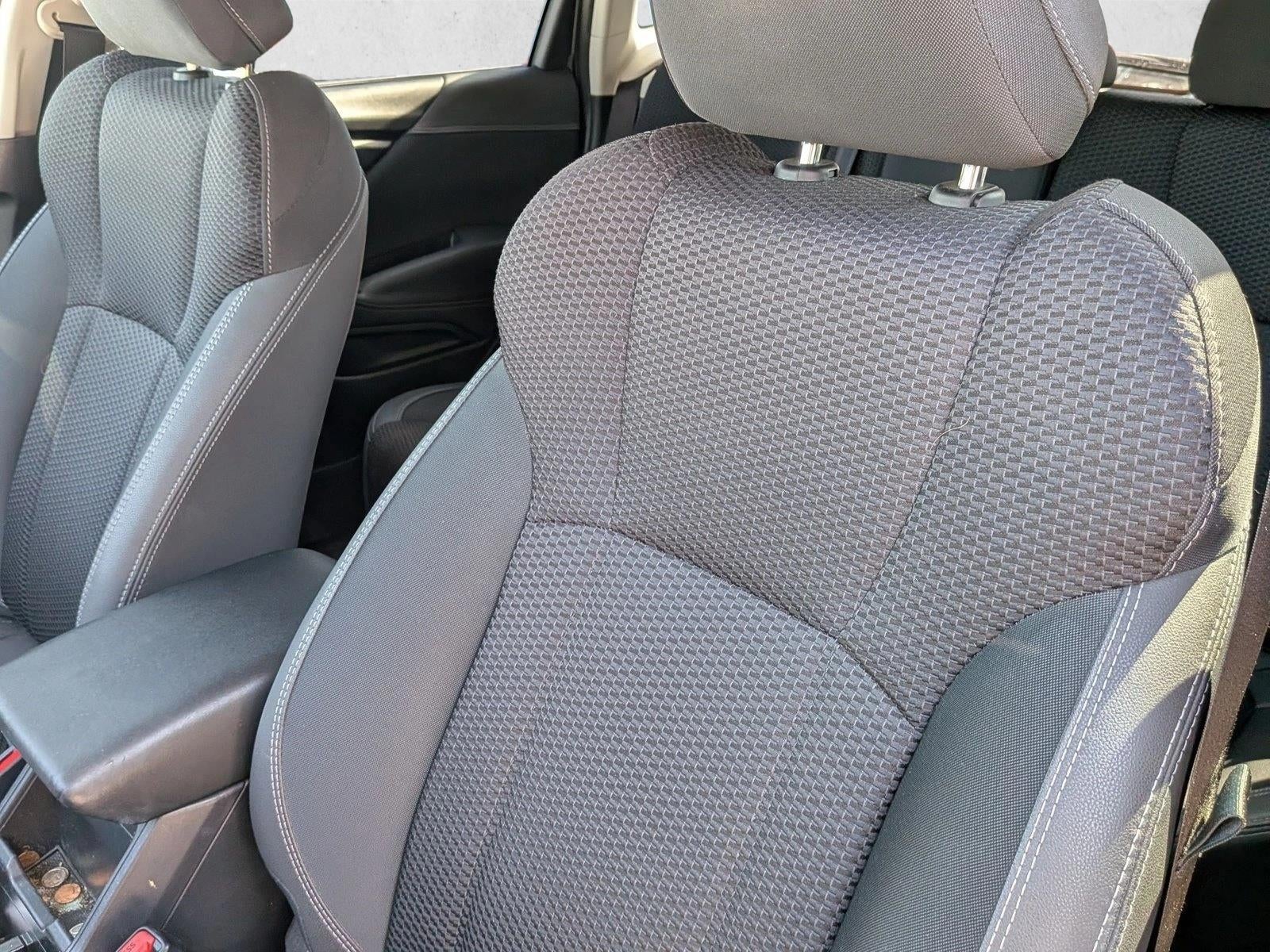 2019 Subaru Forester 2.5i Premium
