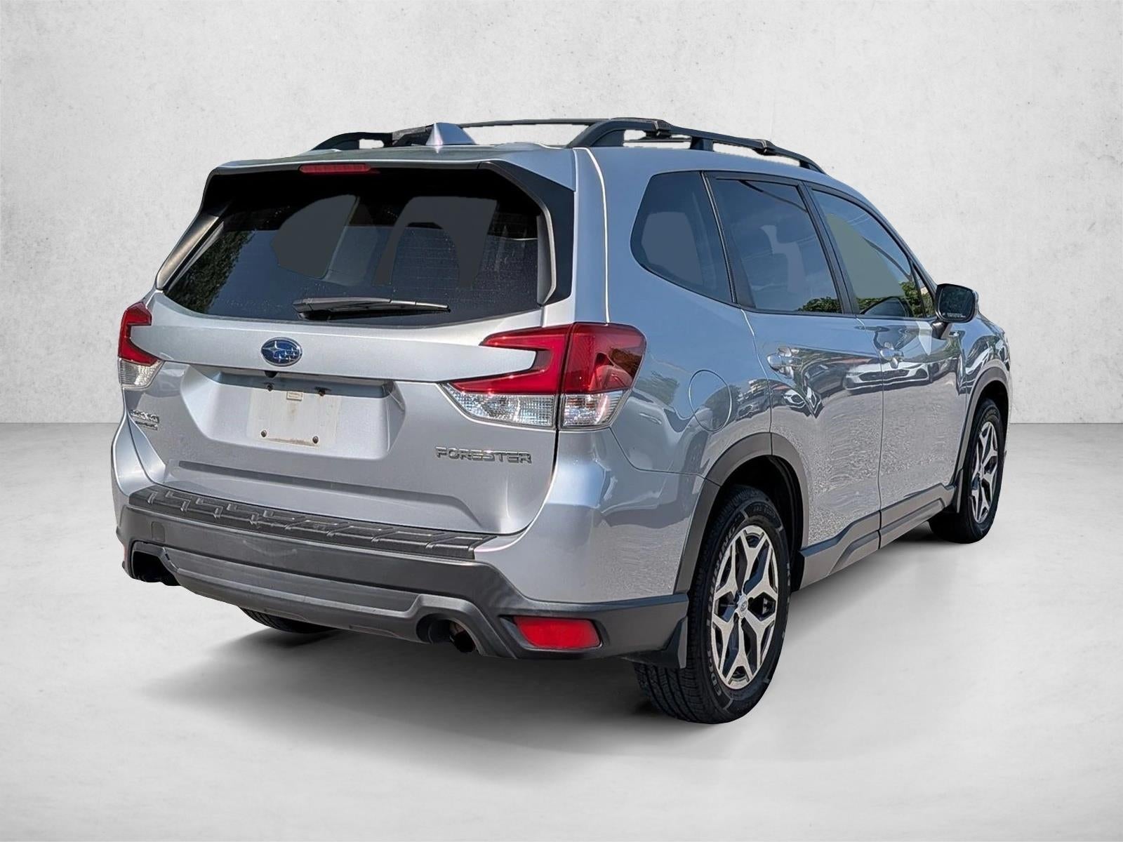 2019 Subaru Forester 2.5i Premium