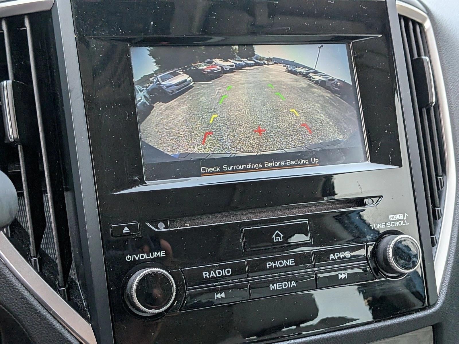 2021 Subaru Forester Premium CVT