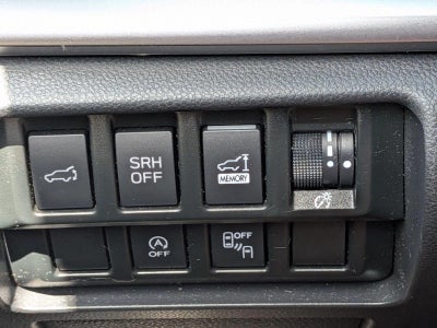 2021 Subaru Forester Premium CVT