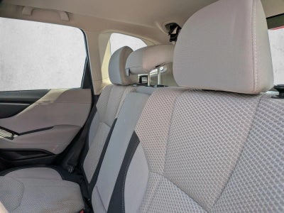 2021 Subaru Forester Premium CVT