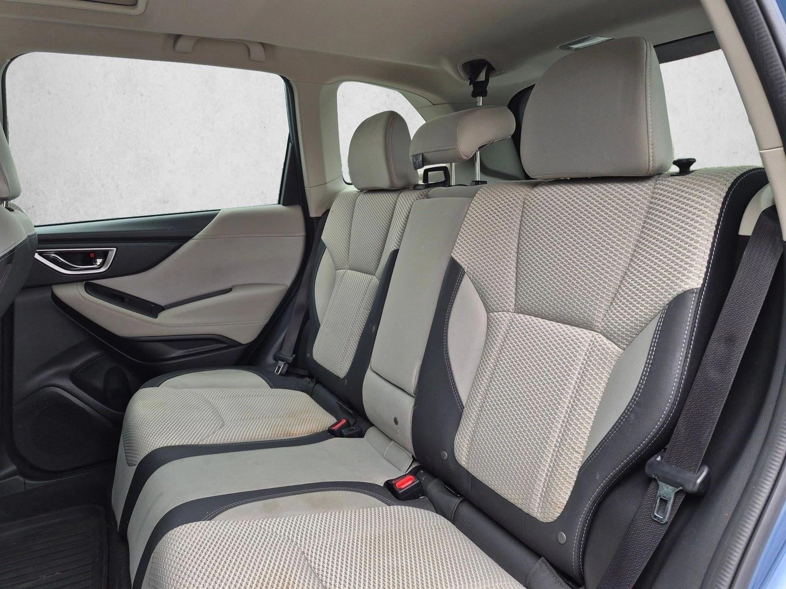 2021 Subaru Forester Premium CVT