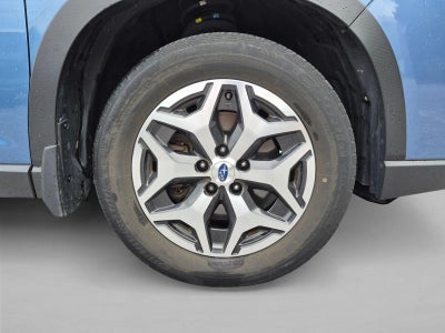 2021 Subaru Forester Premium CVT