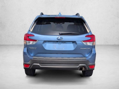 2021 Subaru Forester Premium CVT