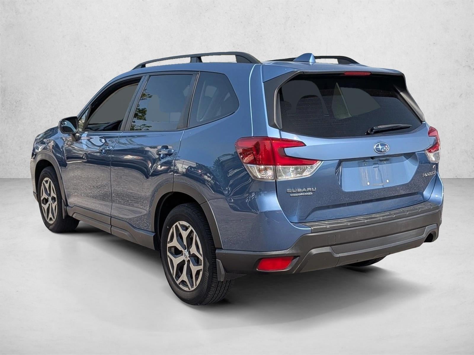 2021 Subaru Forester Premium CVT