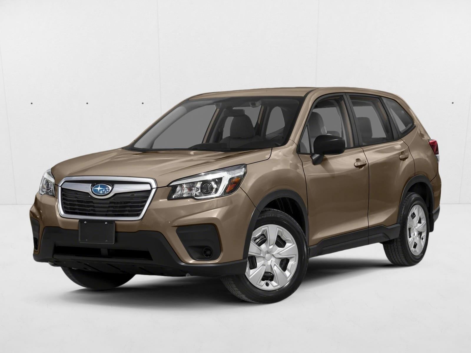 2021 Subaru Forester Premium CVT