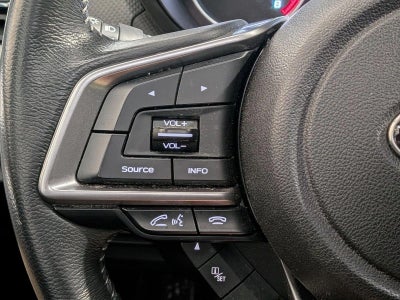 2021 Subaru Forester Premium CVT