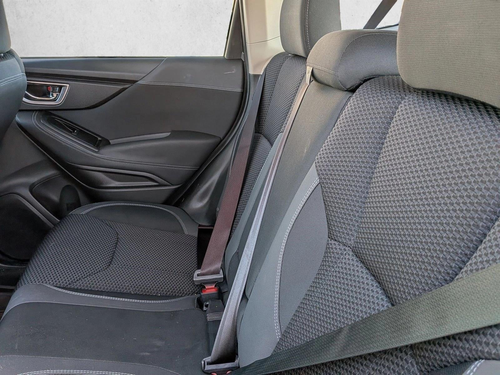 2021 Subaru Forester Premium CVT