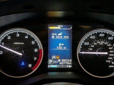 2021 Subaru Forester Premium CVT