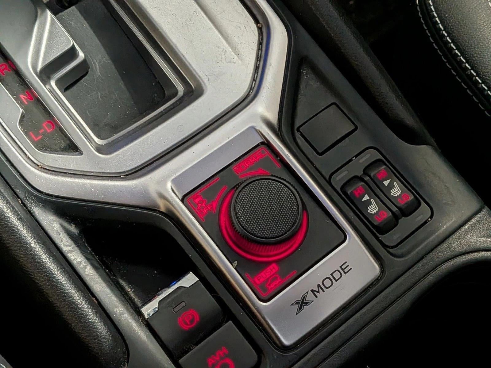 2021 Subaru Forester Premium CVT