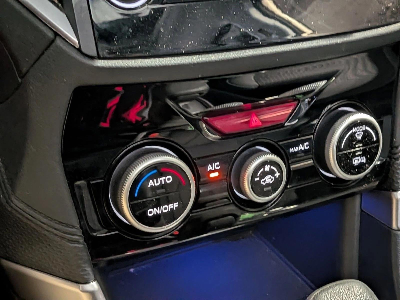 2021 Subaru Forester Premium CVT