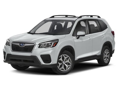 2021 Subaru Forester Premium CVT
