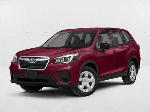 2021 Subaru Forester Premium CVT