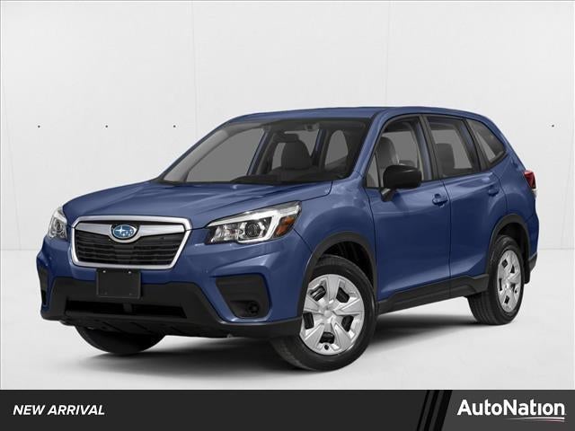 2021 Subaru Forester Premium CVT