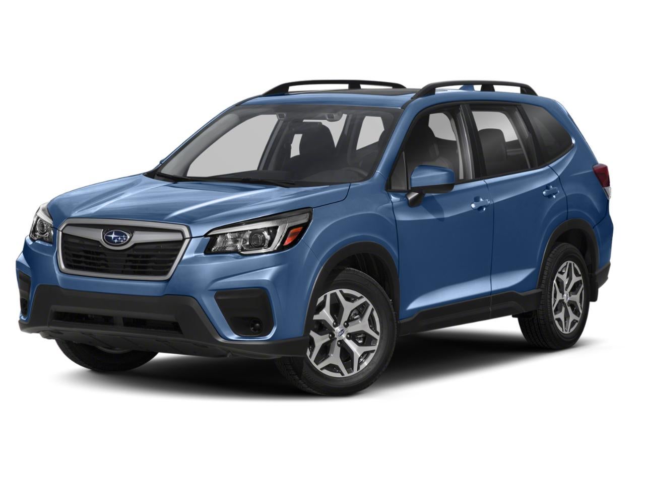2021 Subaru Forester Premium CVT