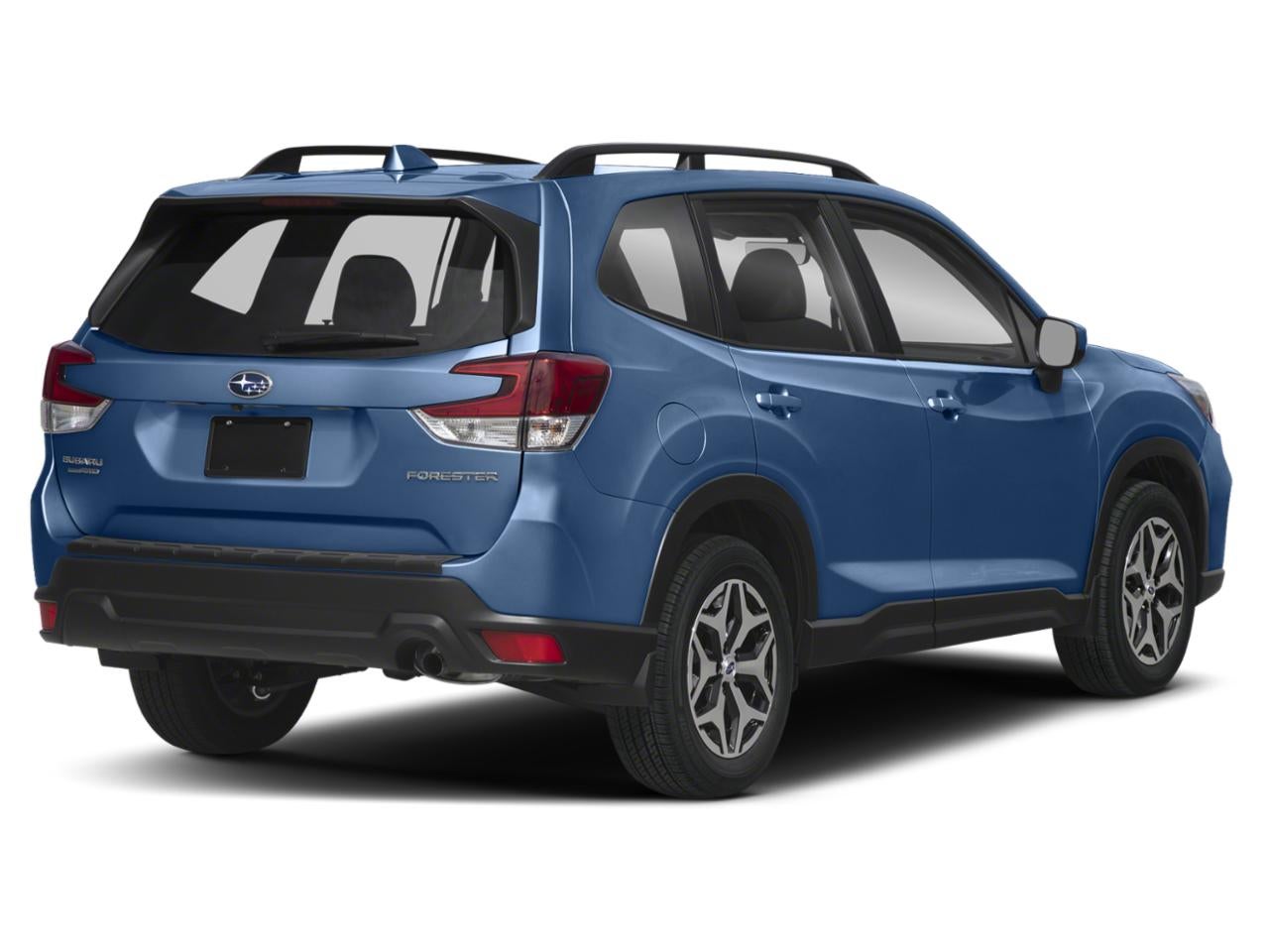 2021 Subaru Forester Premium CVT