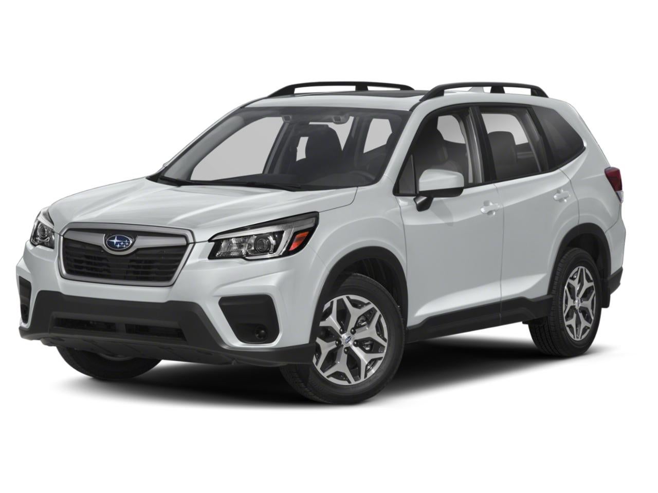 2021 Subaru Forester Premium CVT