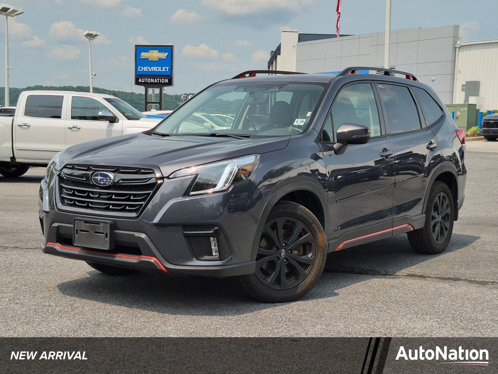 2023 Subaru Forester Sport CVT