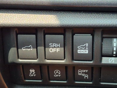2023 Subaru Forester Sport CVT