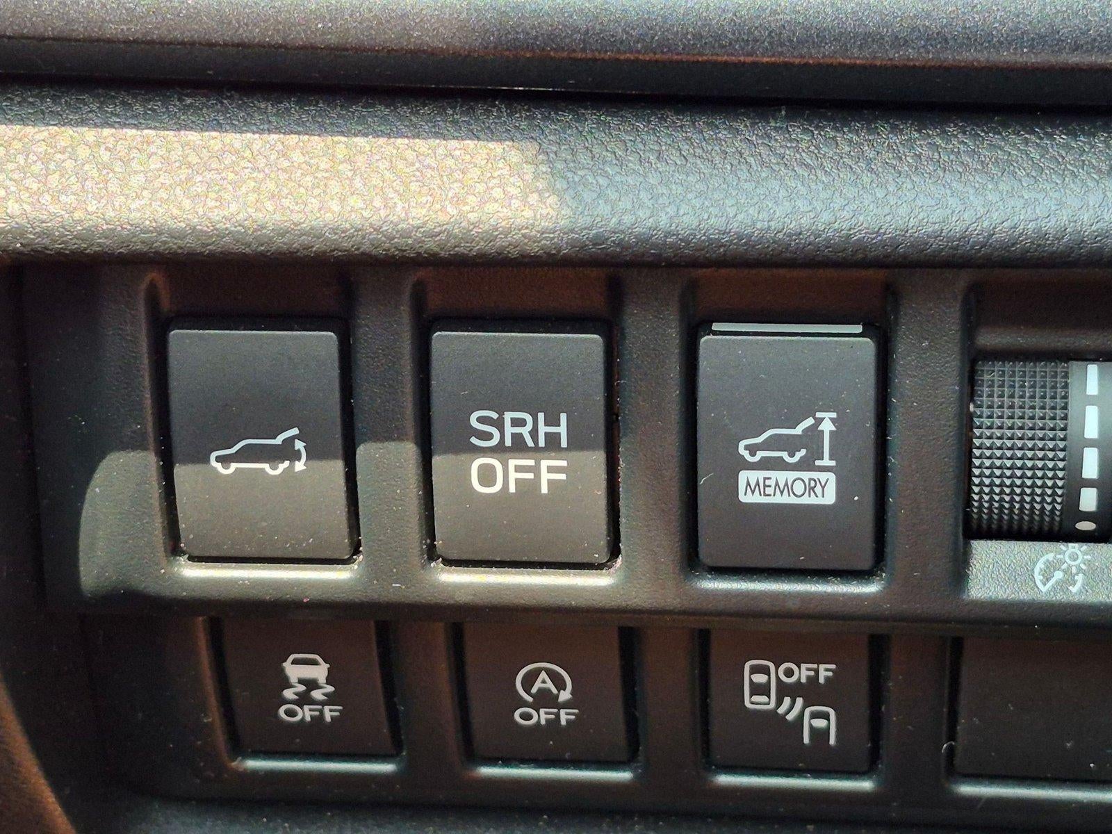 2023 Subaru Forester Sport CVT