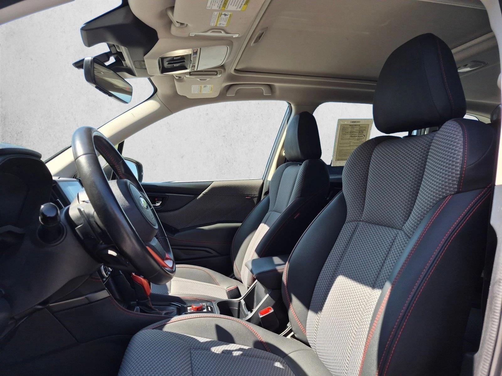 2023 Subaru Forester Sport CVT
