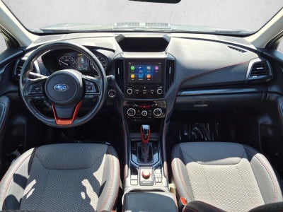 2023 Subaru Forester Sport CVT