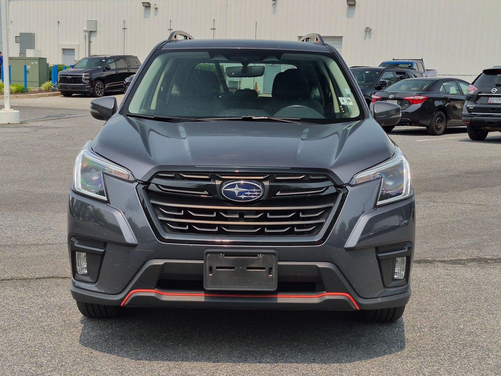 2023 Subaru Forester Sport CVT