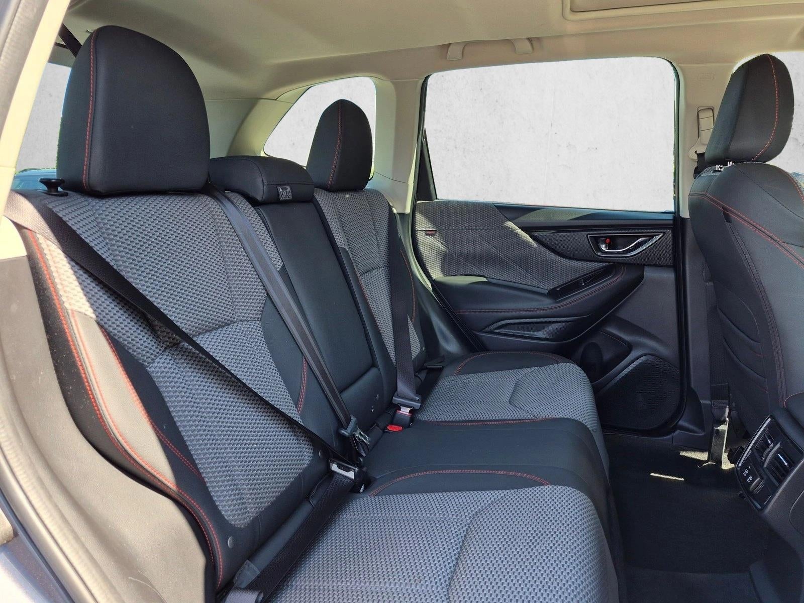 2023 Subaru Forester Sport CVT