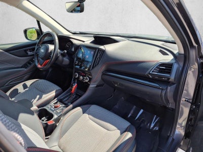 2023 Subaru Forester Sport CVT