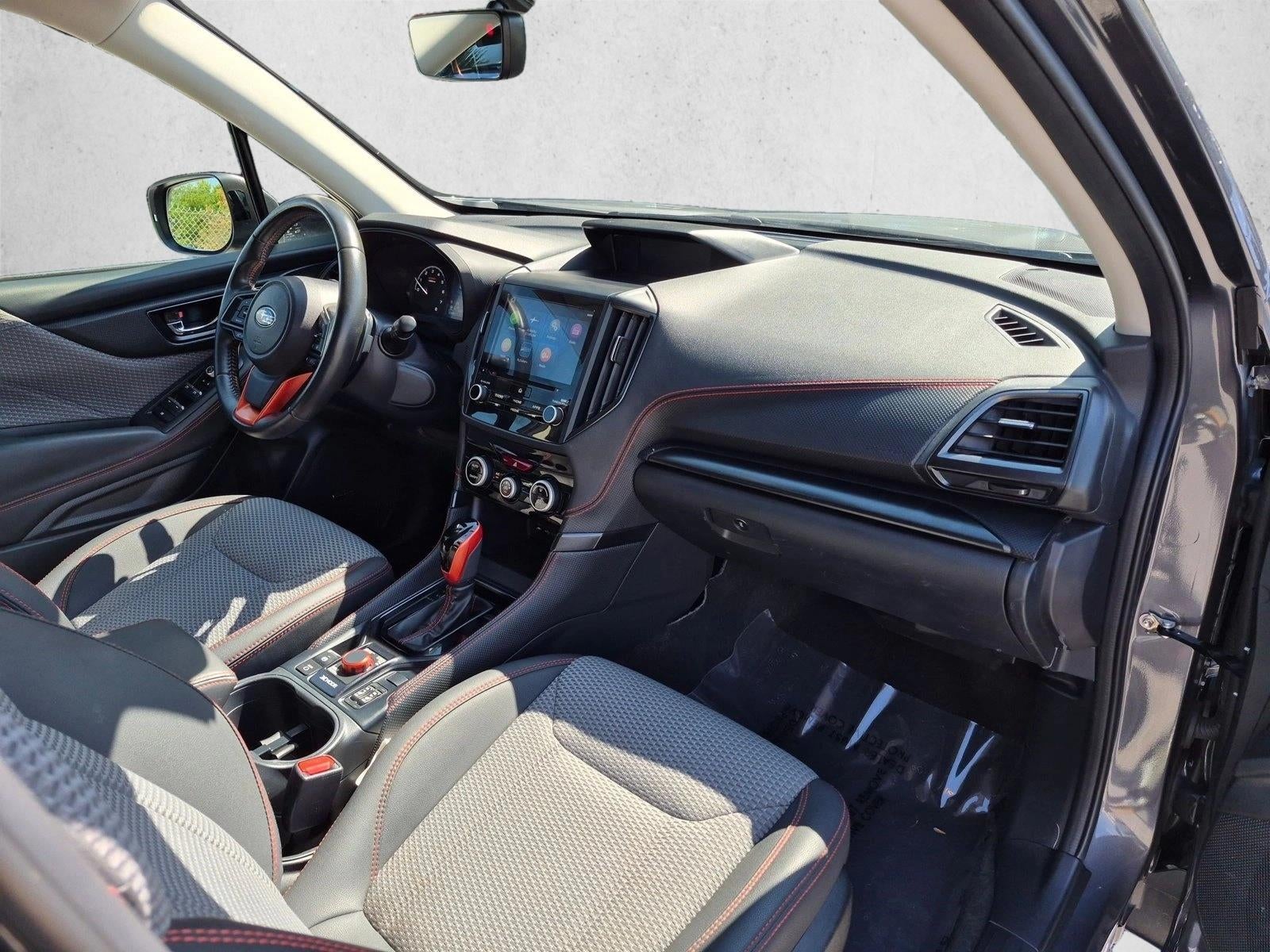 2023 Subaru Forester Sport CVT