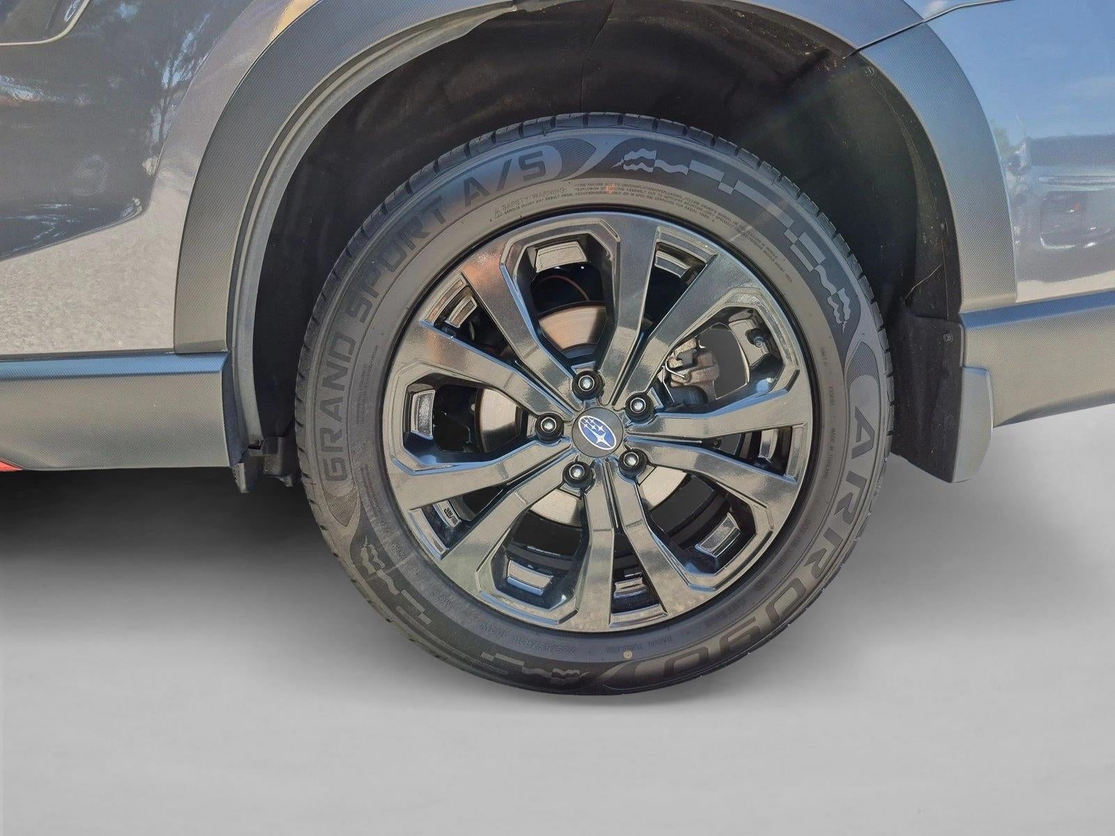 2023 Subaru Forester Sport CVT