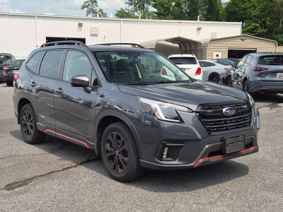 2023 Subaru Forester Sport CVT