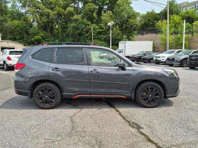 2023 Subaru Forester Sport CVT