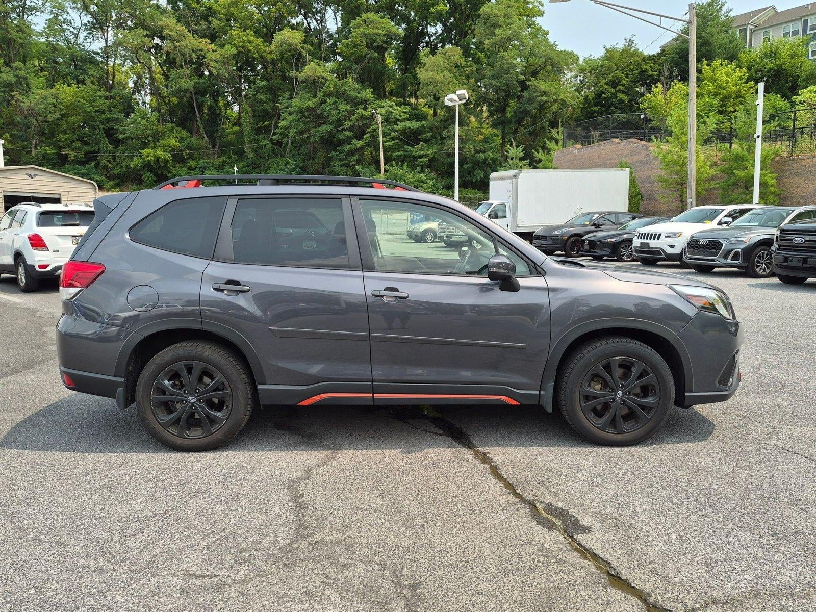 2023 Subaru Forester Sport CVT