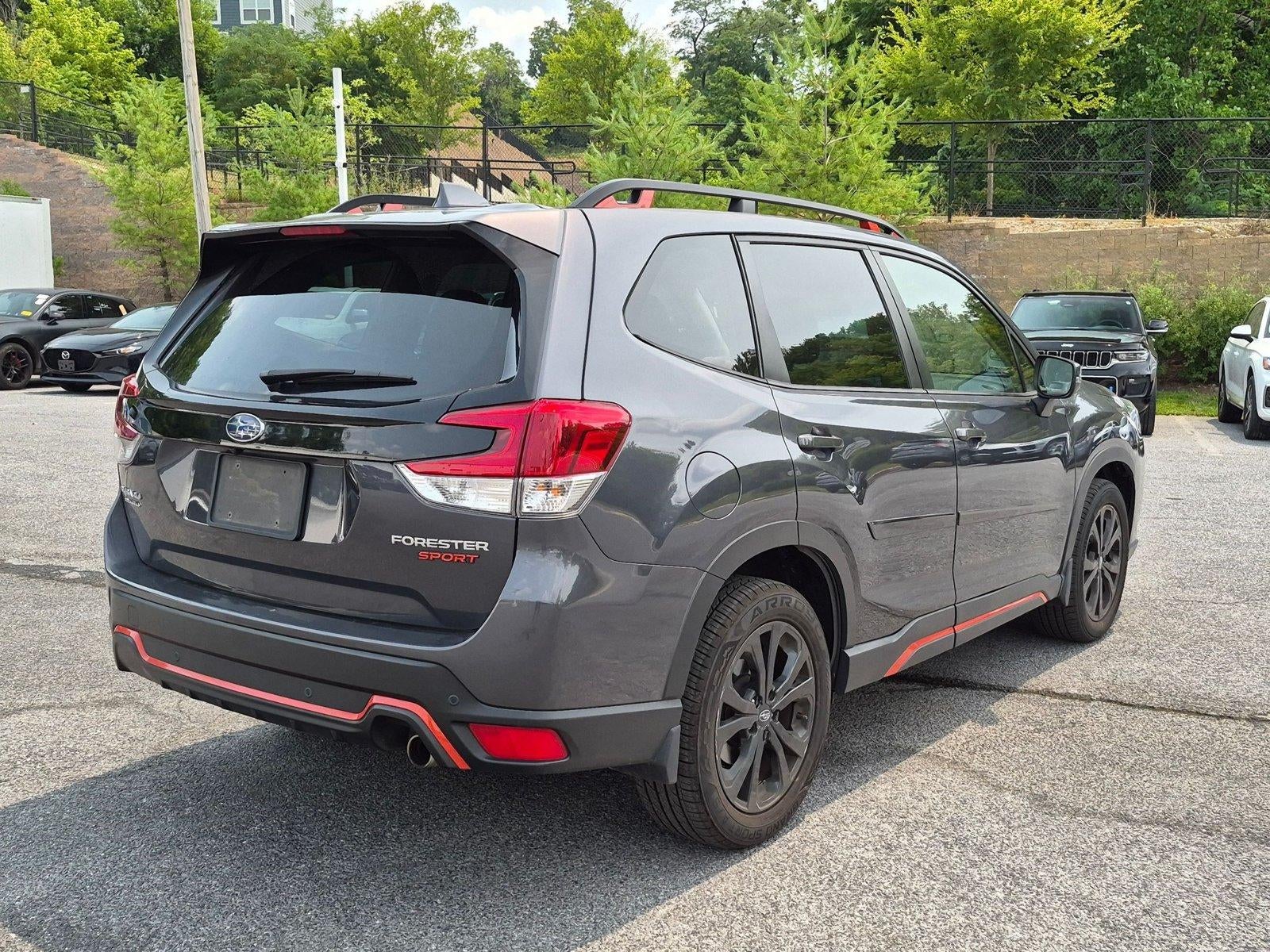2023 Subaru Forester Sport CVT