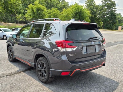 2023 Subaru Forester Sport CVT