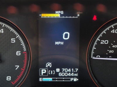 2023 Subaru Forester Sport CVT